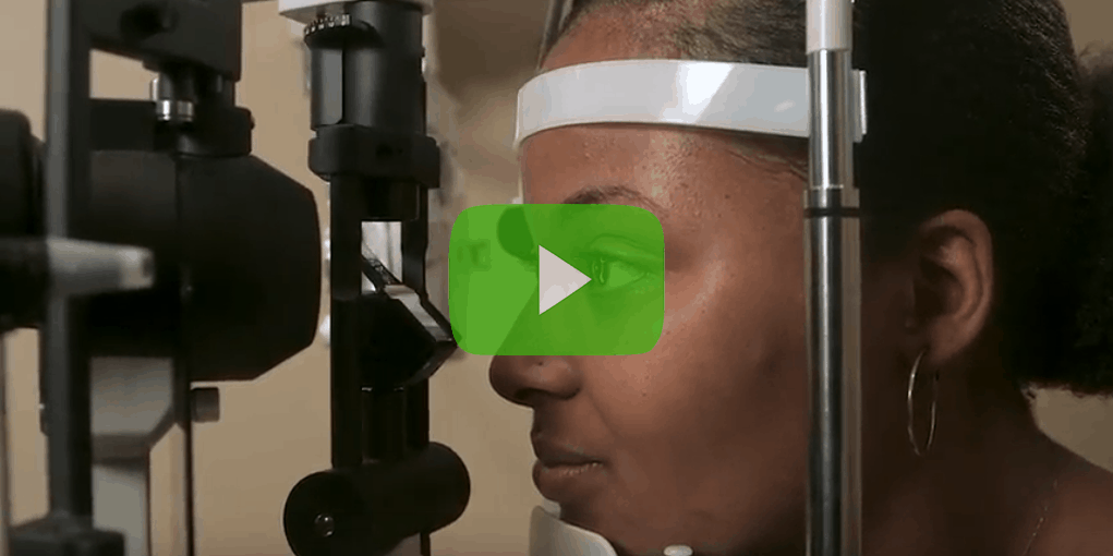 patient testimonial video